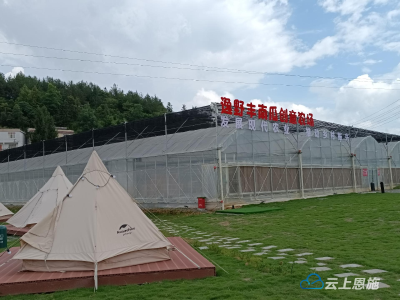 建始：打造智慧农业 助力乡村振兴 