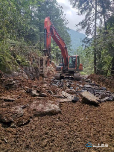 咸丰县黑山水库工程开工 建成后可满足1.87万人集中安全饮水 