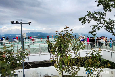 端午假期，巴东各大景区人气爆棚！