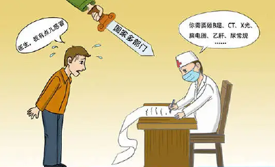 来凤县启动“不合理医疗检查”专项整治 