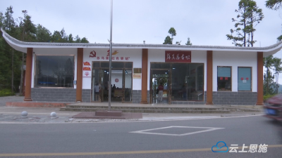 利川：好山好水绘就游客们的幸福生活 