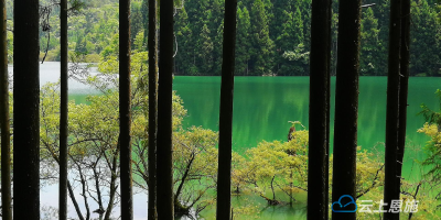 恩施岸云溪：藏于大山深处的秘境   