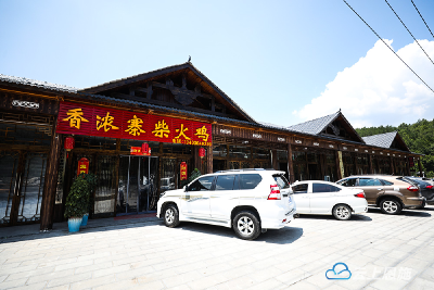 巴东：农旅探索让百姓吃上“旅游饭” 
