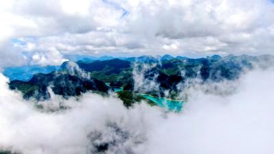 建始：山水相依 绘就绿色生态新画卷