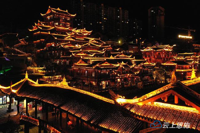 宣恩：贡水之滨绽芳华 