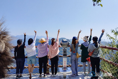 接待游客25.7万人次　国庆长假巴东旅游“火”力强劲 