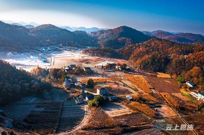 湖北巴东：用共同缔造“金钥匙”解锁美丽乡村“振兴密码” 