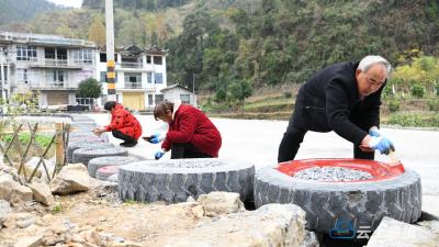 湖北宣恩：“共同缔造”激活力 村美民富幸福来 