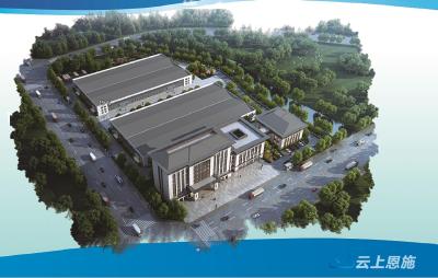 湖北鹤峰建设大型冷链物流园 辐射周边8乡镇 