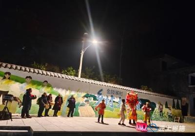 湖北宣恩：乡村大变样 柚乡更美好 