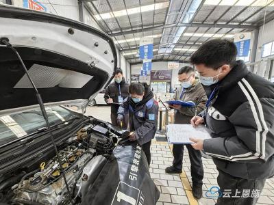 利川市首批“新型学徒制”技能人才自主评价顺利完成 
