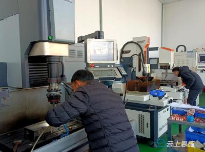 湖北建始：早开工早生产 复工复产按下“加速键” 