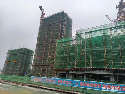 冲刺“开门红”！利川市95个重点项目开复工 