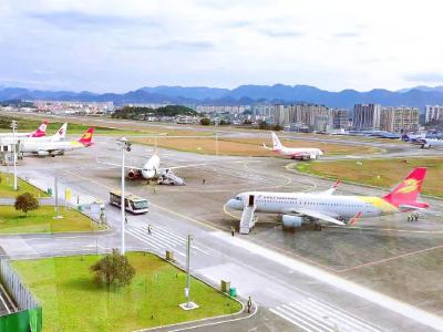 国务院批复湖北恩施许家坪机场对外开放