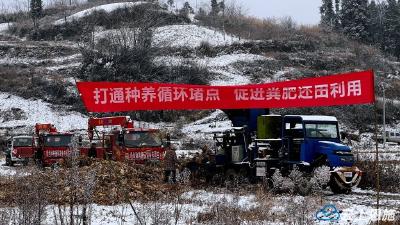 利川市连续4年入选全省绿色种养循环农业试点县市
