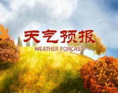 短时阵雨今天“打前阵” 三天后或有小雨滋润武汉