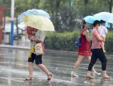 国庆长假武汉没有大范围强降水