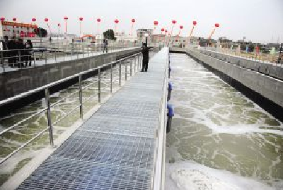 汉阳地区打通3条 污水收集“高速公路”