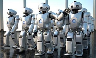 青山将建“智能制造+机器人”孵化器