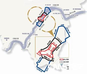 长江新城、长江主轴、东湖绿心规划进度首次披露