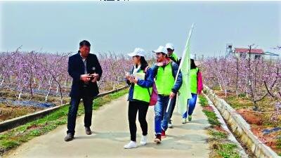 引导青年学生真正“走下去” 提升基层实践能力水平