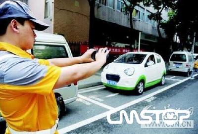 “武汉停车”APP升级了 1.3万个道路停车位自动付费