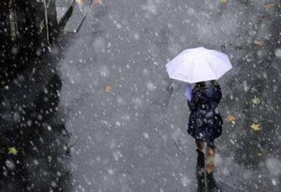 江城本周雨水几乎天天见 明日暴雨雷电齐上阵