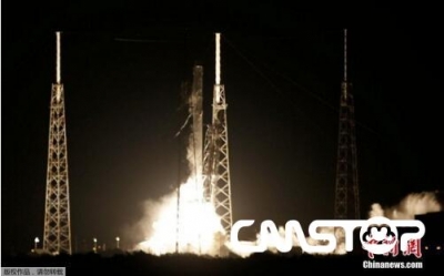 SpaceX定于15日发射火箭 将商用卫星送入太空
