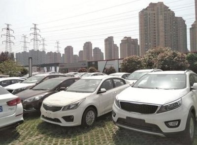 武汉汽车销量出现负增长，许多人买了车也几乎没动过