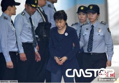 韩媒：韩国大法院修改规定 朴槿惠案宣判可直播