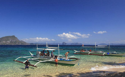 菲律宾宣布给予中国游客落地签 停留期为30天