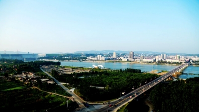 丹江口综合提升城市“颜值”