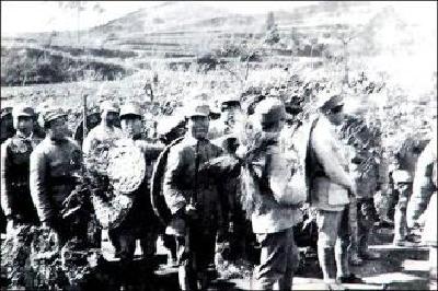 十堰历史丨三支红军队伍曾转战十堰
