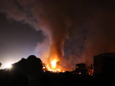 油罐车爆炸致56人死亡 莫桑比克将全国哀悼