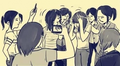 多部门联手出招防治校园欺凌 聚焦“事前事中事后”