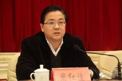 周红波保持5年最年轻省会市长纪录 最近又连任