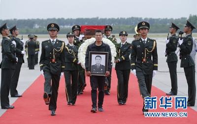 2016年中国无战事 但超30名军人为国牺牲