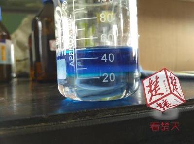 武汉一教授研发“不醉酒”：9人测试仅1人达到酒驾