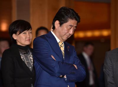 精心筹备“泡汤”峰会 安倍或苦迎“无花果”