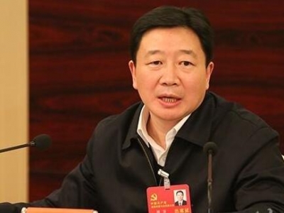 周霁当选宜昌市委书记  马旭明、吴海涛当选为副书记