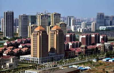 中国住房发展报告出炉:这十个城市风险最高