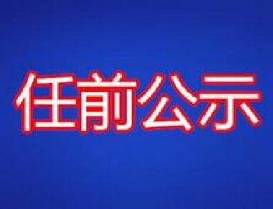 湖北发布3干部任前公示公告 2人拟任武汉市区委书记