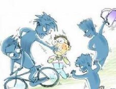 4名辍学少年结伙专抢中小学生 东岳警方打掉一个抢劫团伙