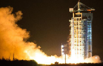 我国首颗碳卫星发射成功 可监测全球二氧化碳浓度
