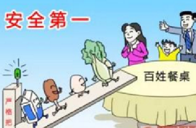 湖北食品安全条例今实施 违反者或面临20倍罚款