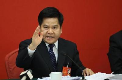内蒙古书记：用人不能因为和哪个领导共过事就画符号
