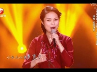 十堰女孩安徽卫视唱响《我的祖国》征服评委