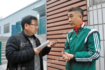 周刚：十堰足球发展需要师资和影响力