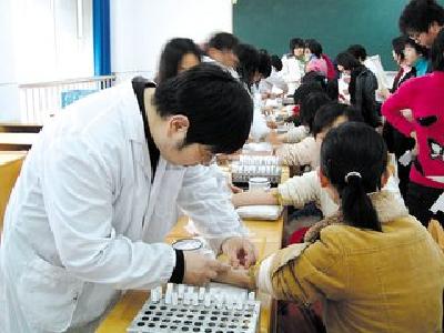 从市招生考试院传来消息，今年高招体检城区3月21日开始