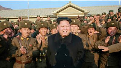 朝鲜15日将举行阅兵活动 或为史上最大规模 